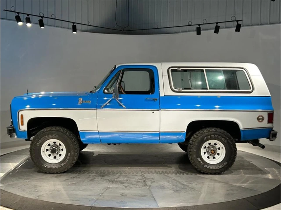 1979 Chevrolet K5 Blazer 2nd Gen - Image 4 of 31