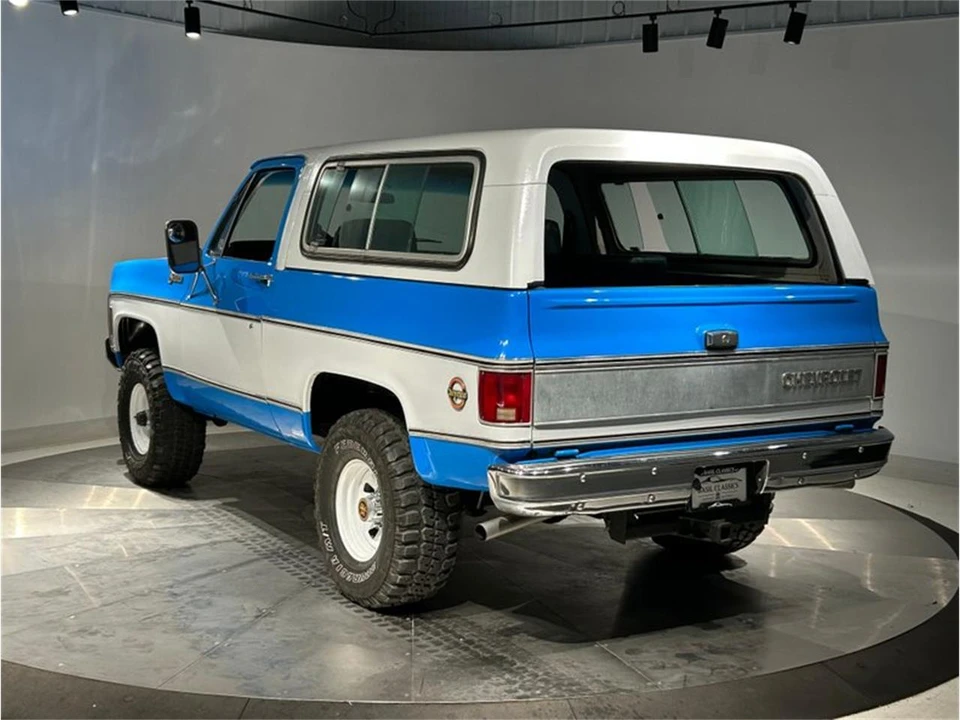 1979 Chevrolet K5 Blazer 2nd Gen - Image 5 of 31