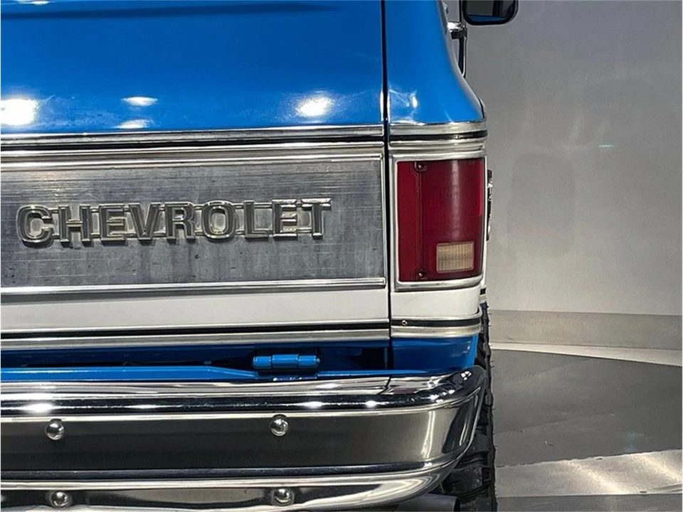 1979 Chevrolet K5 Blazer 2nd Gen - Image 15 of 31