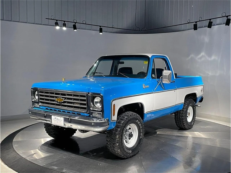 1979 Chevrolet K5 Blazer 2nd Gen - Image 9 of 31
