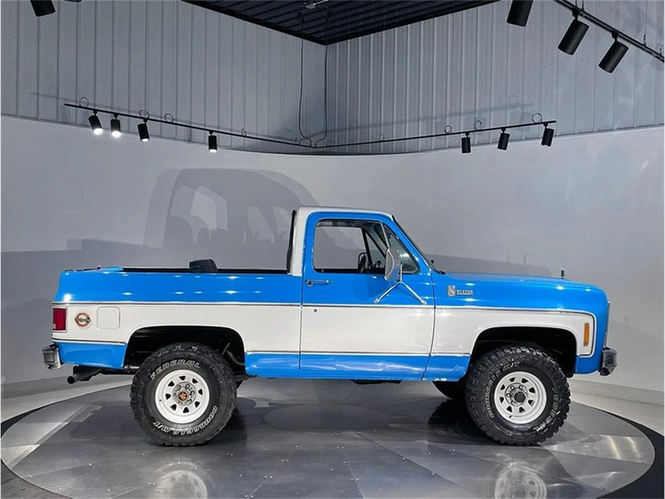 1979 Chevrolet K5 Blazer 2nd Gen - Image 12 of 31