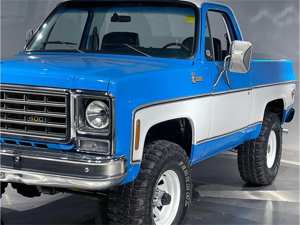 1979 Chevrolet K5 Blazer 2nd Gen - Image 21 of 31