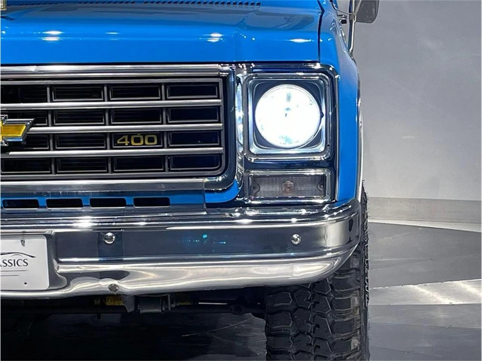 1979 Chevrolet K5 Blazer 2nd Gen - Image 27 of 31