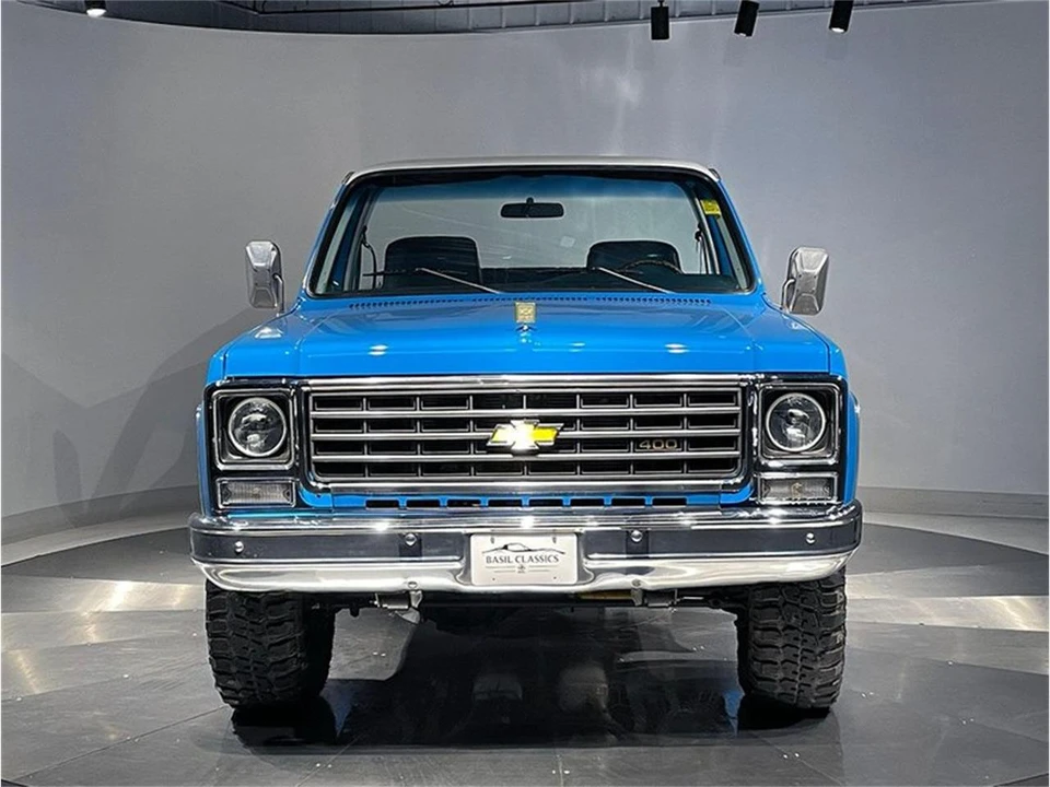 1979 Chevrolet K5 Blazer 2nd Gen - Image 10 of 31