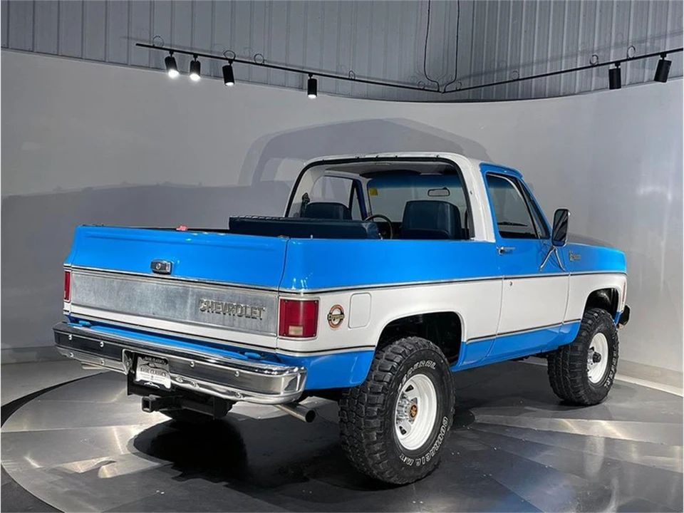 1979 Chevrolet K5 Blazer 2nd Gen - Image 13 of 31