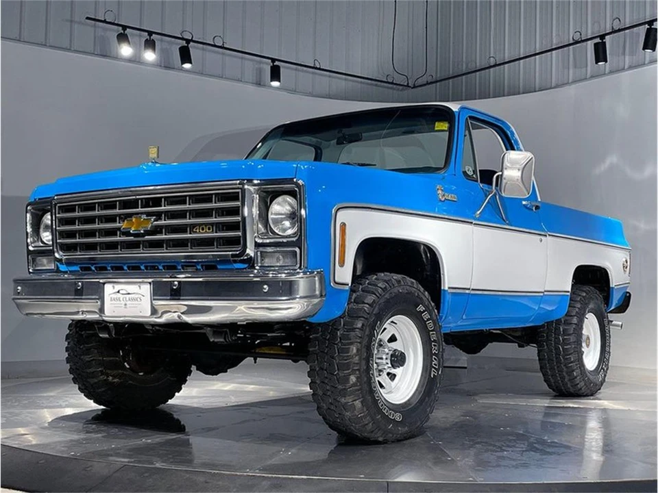1979 Chevrolet K5 Blazer 2nd Gen - Image 25 of 31