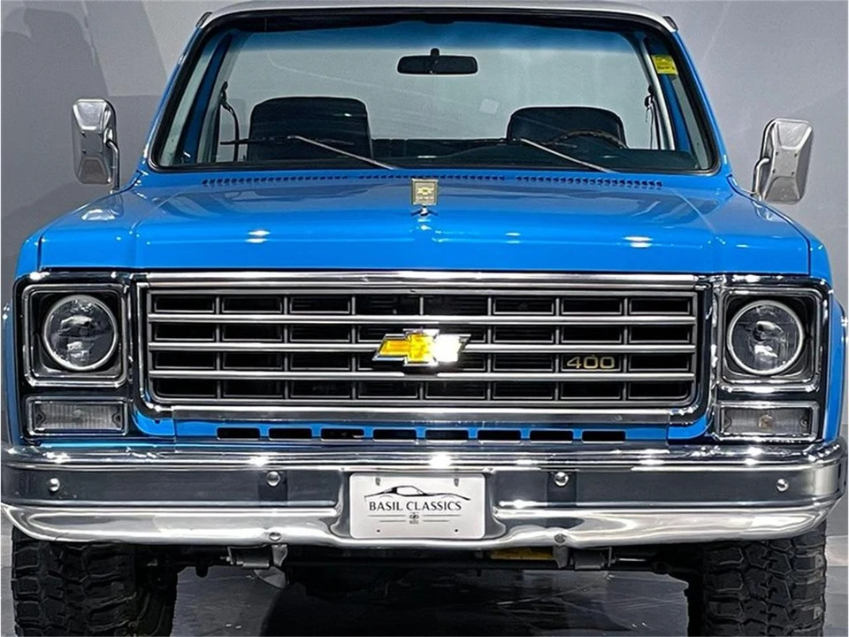1979 Chevrolet K5 Blazer 2nd Gen - Image 22 of 31