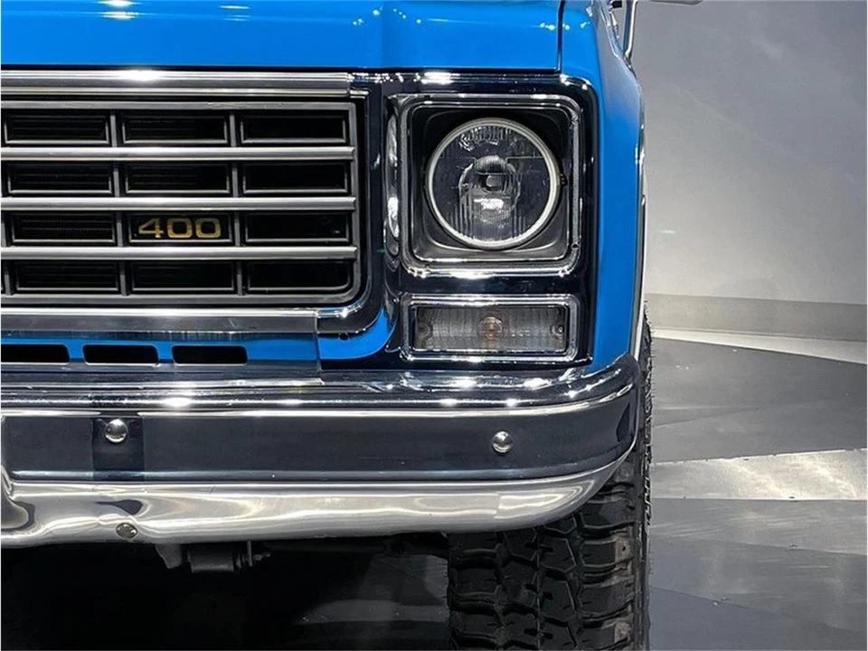 1979 Chevrolet K5 Blazer 2nd Gen - Image 11 of 31