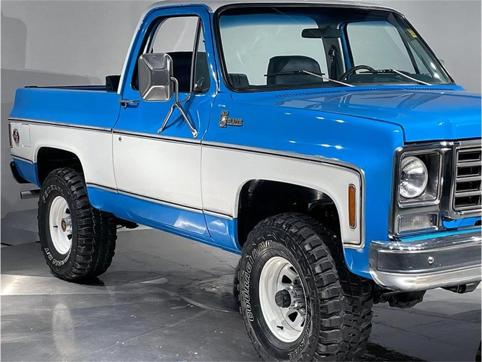 1979 Chevrolet K5 Blazer 2nd Gen - Image 23 of 31
