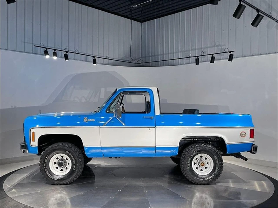 1979 Chevrolet K5 Blazer 2nd Gen - Image 17 of 31