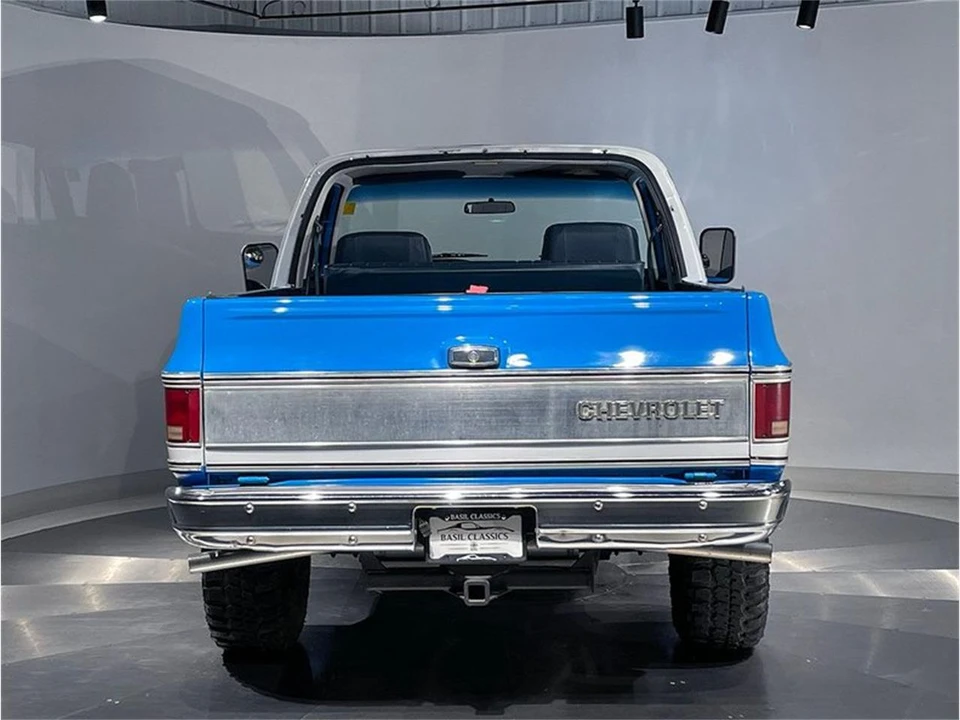 1979 Chevrolet K5 Blazer 2nd Gen - Image 14 of 31