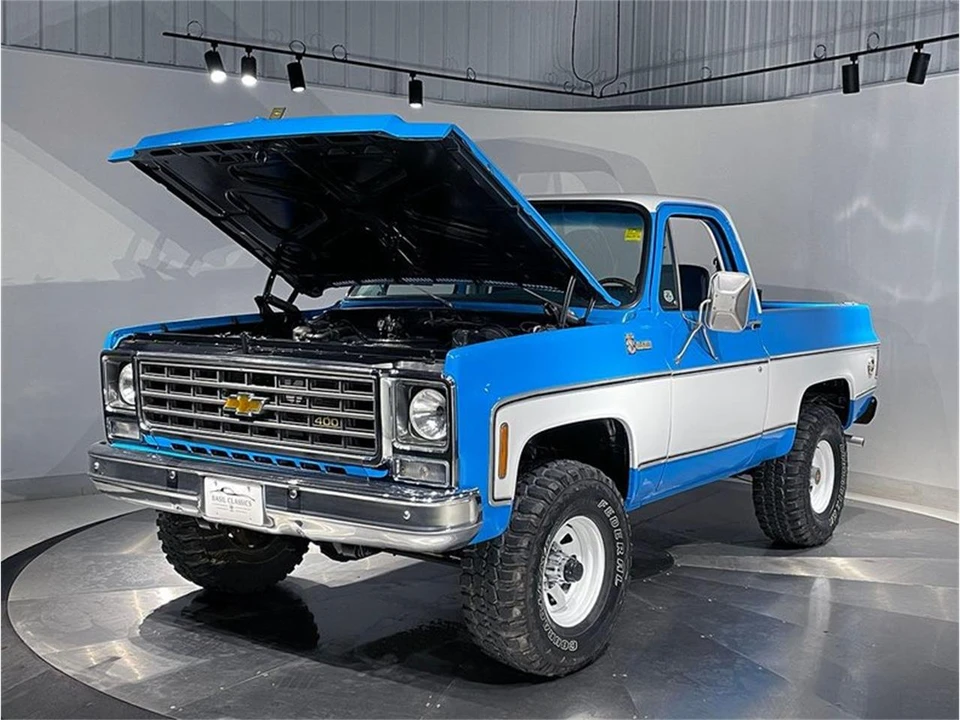1979 Chevrolet K5 Blazer 2nd Gen - Image 29 of 31