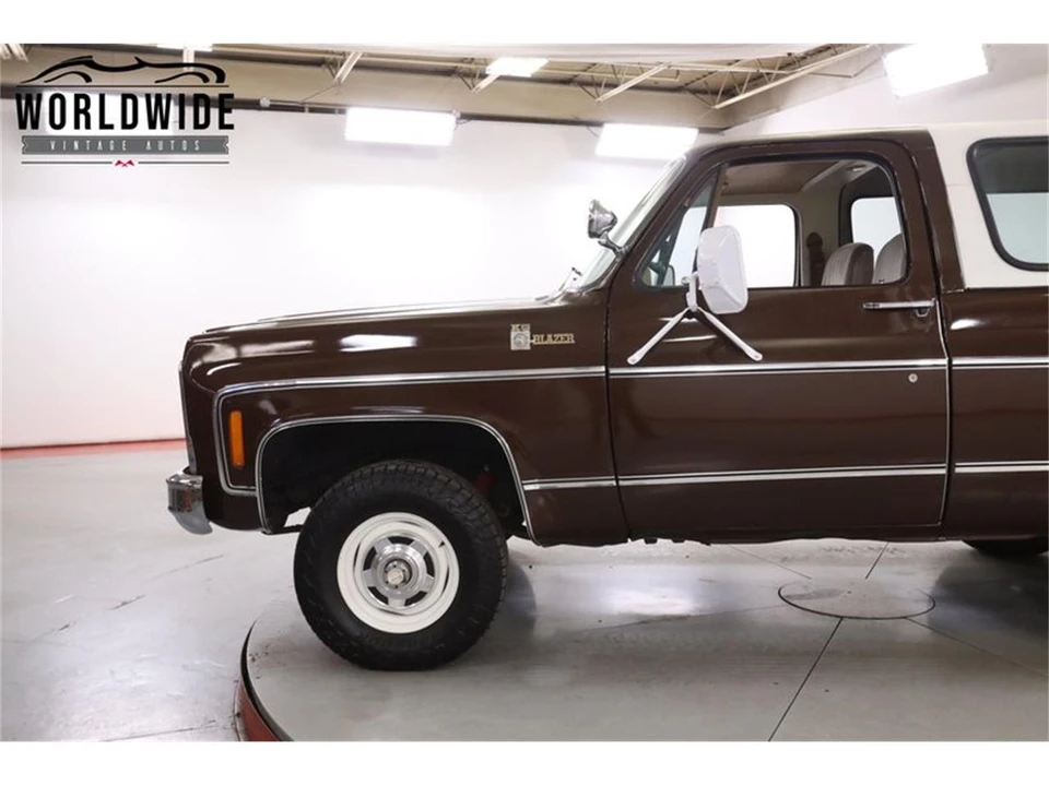 1979 Chevrolet K5 Blazer 2nd Gen - Image 7 of 31