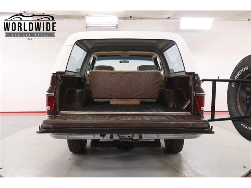1979 Chevrolet K5 Blazer 2nd Gen - Image 19 of 31