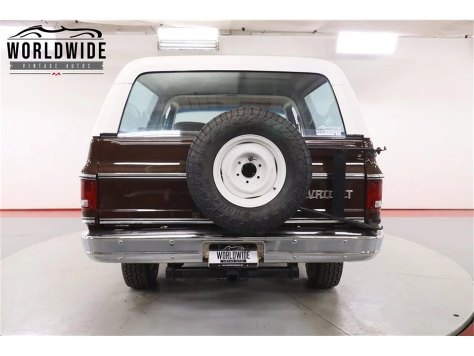 1979 Chevrolet K5 Blazer 2nd Gen - Image 17 of 31