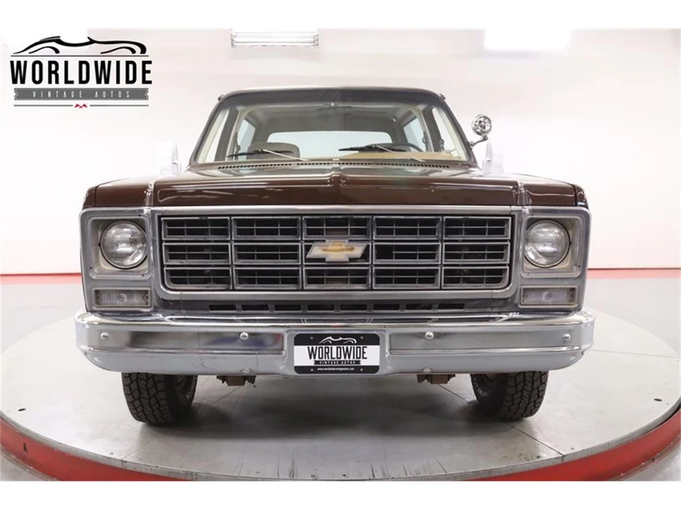 1979 Chevrolet K5 Blazer 2nd Gen - Image 15 of 31