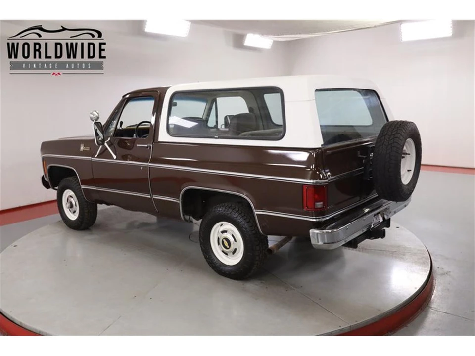 1979 Chevrolet K5 Blazer 2nd Gen - Image 5 of 31