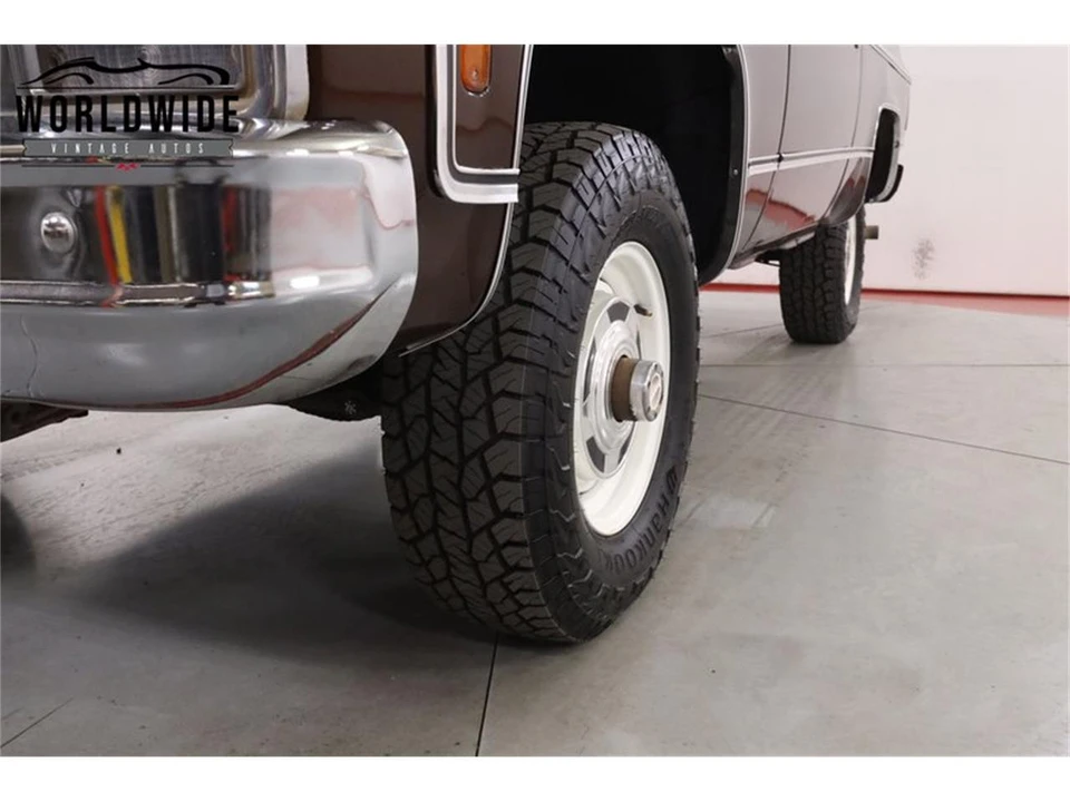 1979 Chevrolet K5 Blazer 2nd Gen - Image 11 of 31