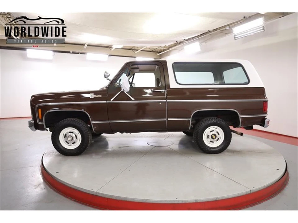 1979 Chevrolet K5 Blazer 2nd Gen - Image 3 of 31