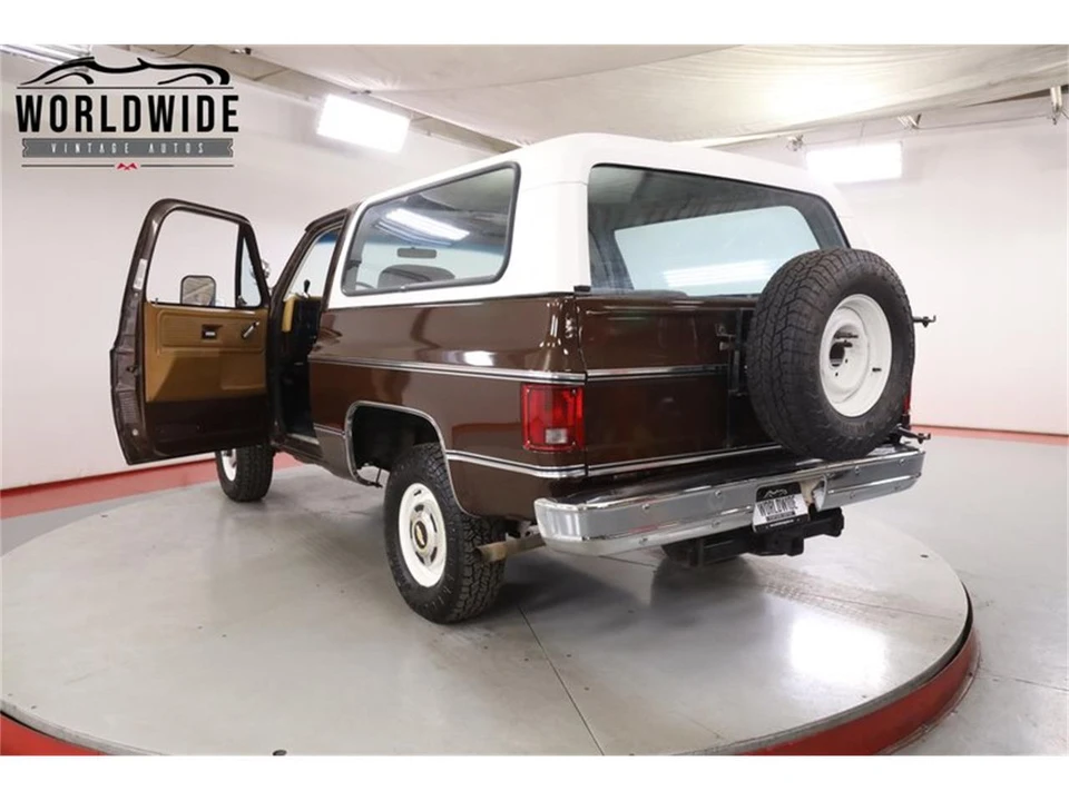 1979 Chevrolet K5 Blazer 2nd Gen - Image 23 of 31