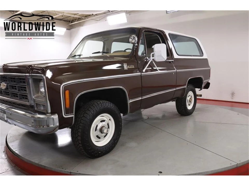 1979 Chevrolet K5 Blazer 2nd Gen - Image 13 of 31