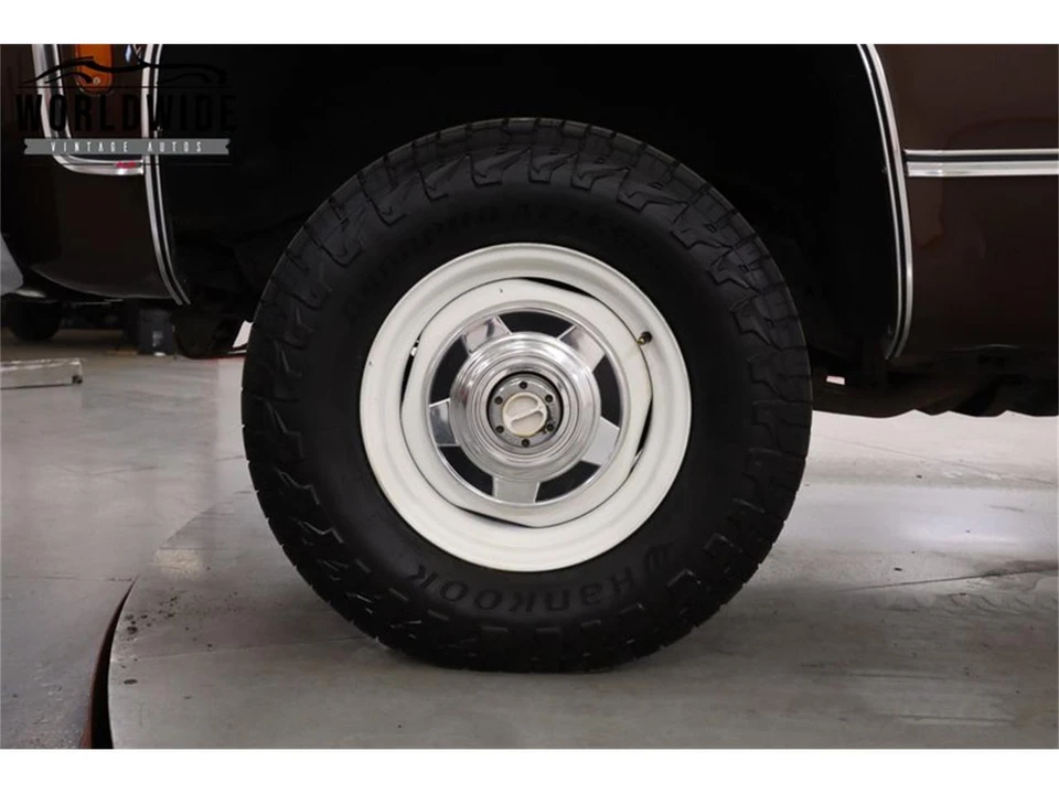 1979 Chevrolet K5 Blazer 2nd Gen - Image 12 of 31