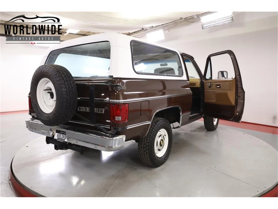 1979 Chevrolet K5 Blazer 2nd Gen - Image 30 of 31