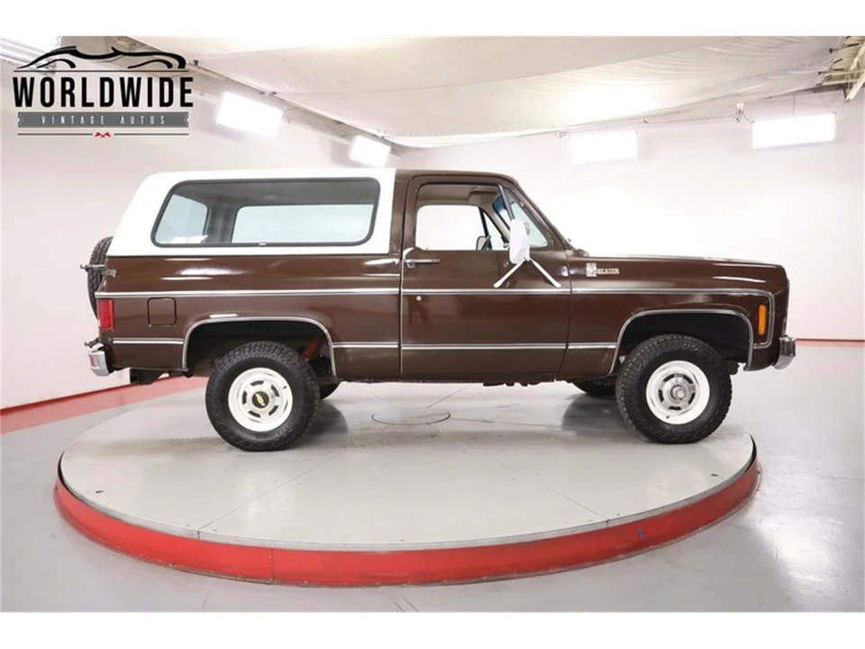 1979 Chevrolet K5 Blazer 2nd Gen - Image 4 of 31