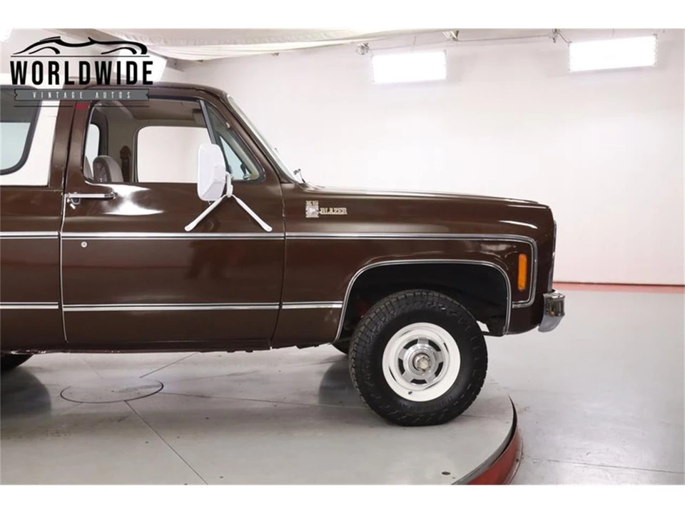 1979 Chevrolet K5 Blazer 2nd Gen - Image 8 of 31