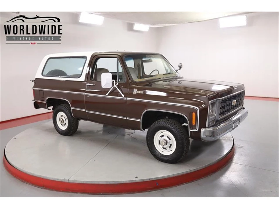 1979 Chevrolet K5 Blazer 2nd Gen - Image 2 of 31