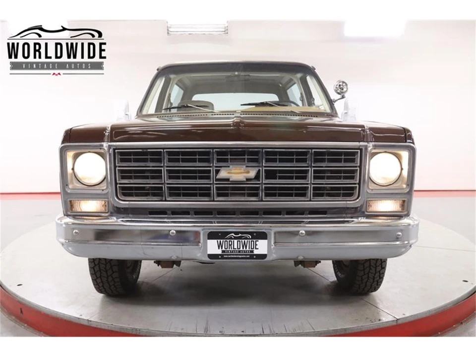 1979 Chevrolet K5 Blazer 2nd Gen - Image 16 of 31