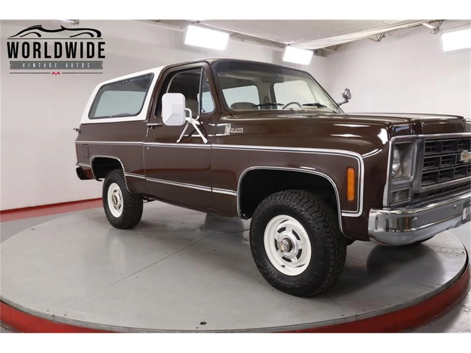 1979 Chevrolet K5 Blazer 2nd Gen - Image 14 of 31