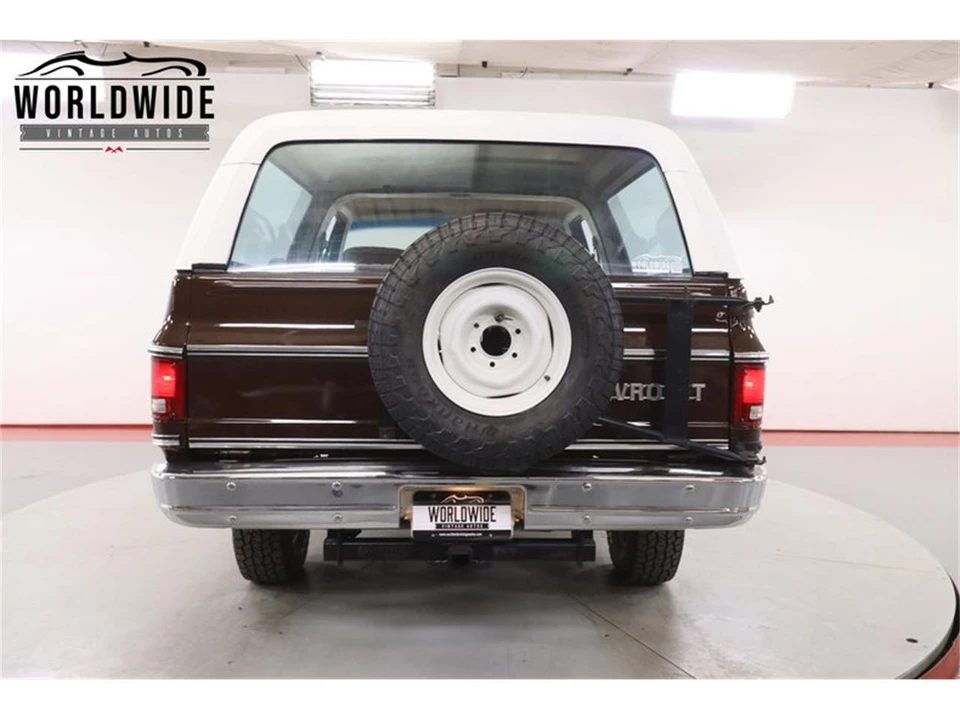 1979 Chevrolet K5 Blazer 2nd Gen - Image 18 of 31