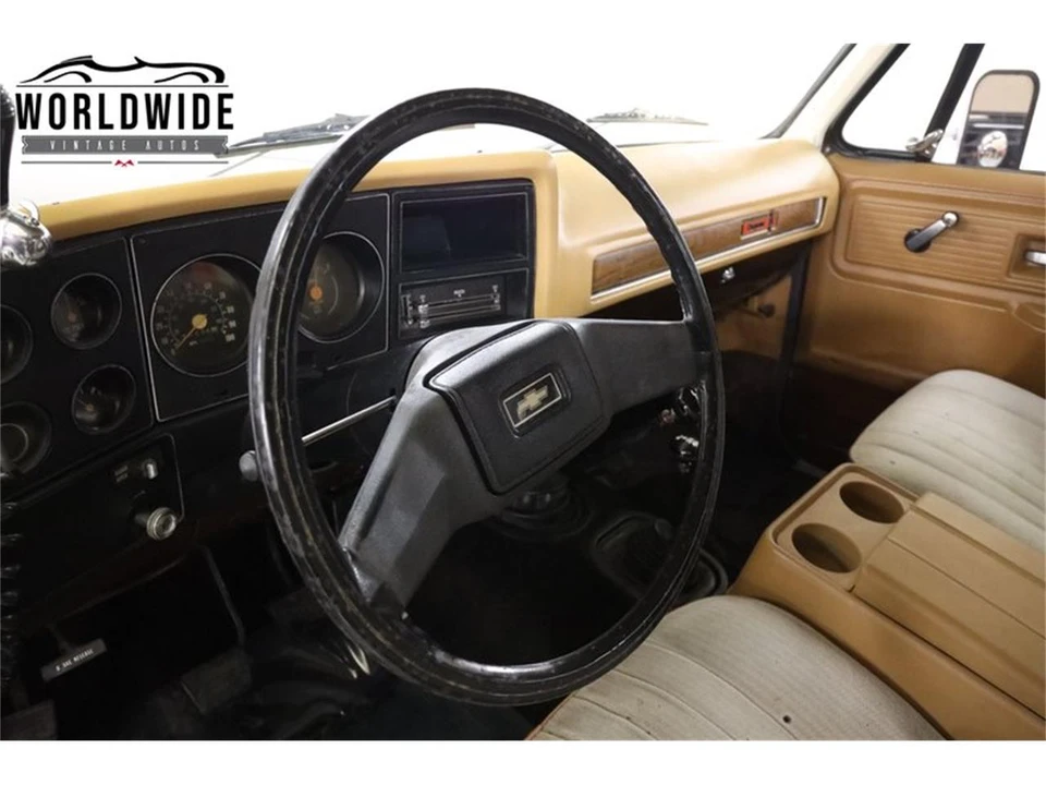 1979 Chevrolet K5 Blazer 2nd Gen - Image 26 of 31