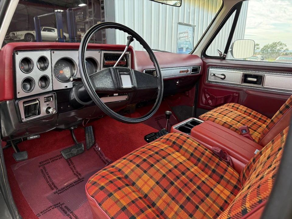 1979 Chevrolet K5 Blazer 2nd Gen - Image 15 of 21