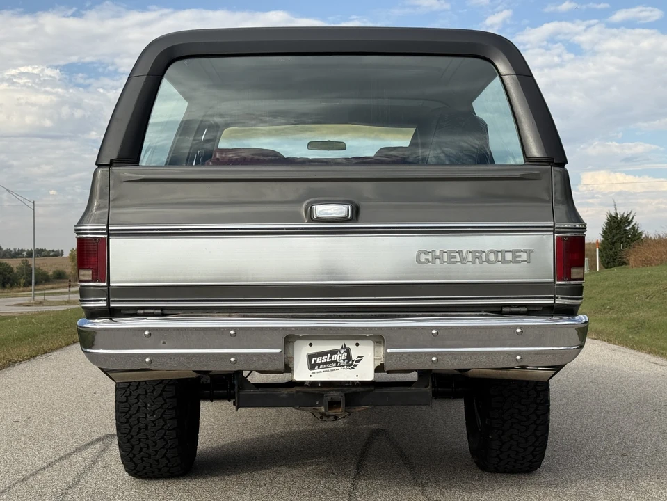 1979 Chevrolet K5 Blazer 2nd Gen - Image 8 of 21