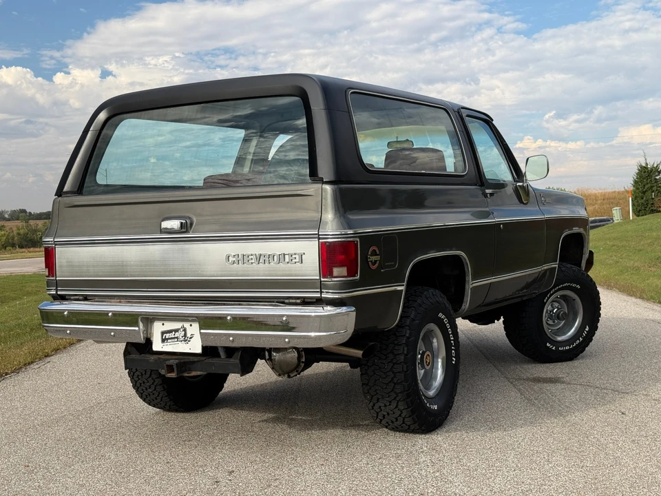 1979 Chevrolet K5 Blazer 2nd Gen - Image 9 of 21