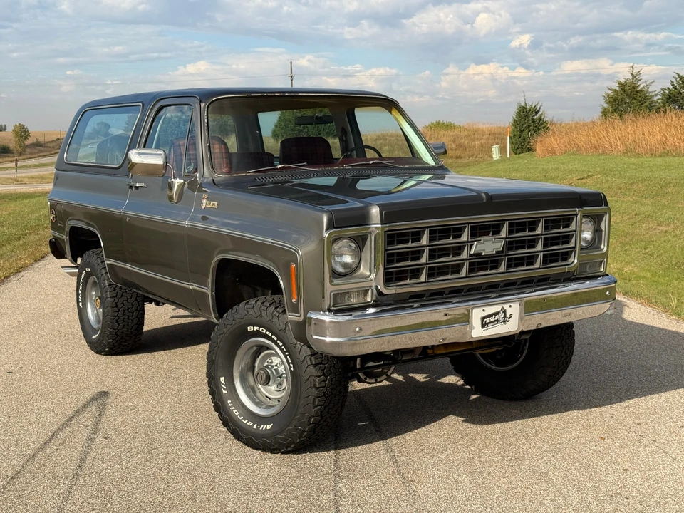 1979 Chevrolet K5 Blazer 2nd Gen - Image 2 of 21