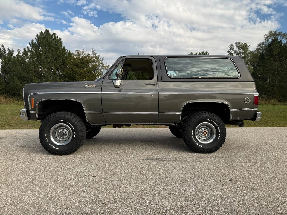 1979 Chevrolet K5 Blazer 2nd Gen - Image 13 of 21