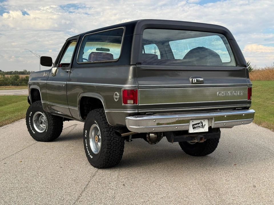 1979 Chevrolet K5 Blazer 2nd Gen - Image 7 of 21