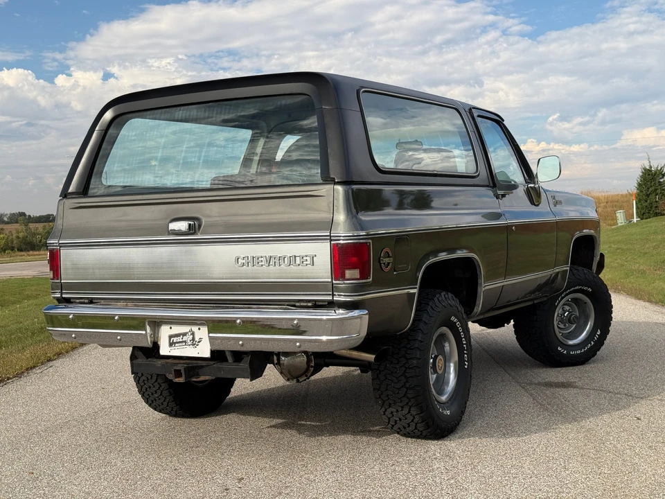 1979 Chevrolet K5 Blazer 2nd Gen - Image 11 of 21