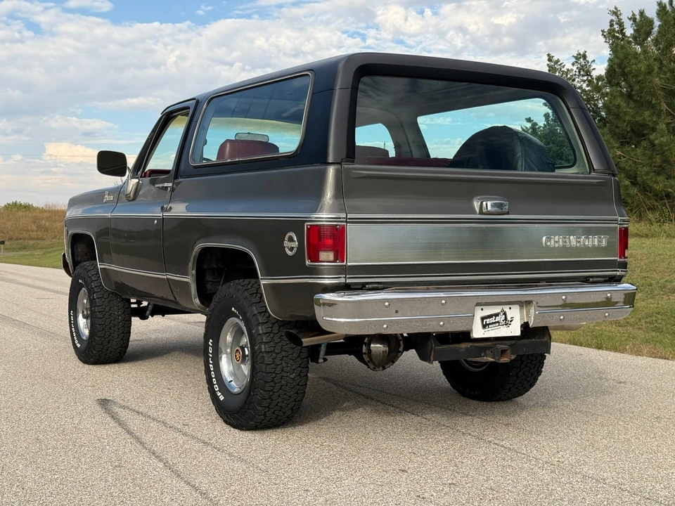 1979 Chevrolet K5 Blazer 2nd Gen - Image 6 of 21
