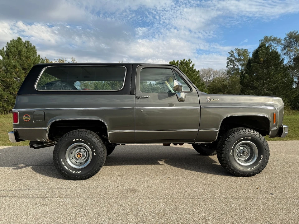 1979 Chevrolet K5 Blazer 2nd Gen - Image 12 of 21