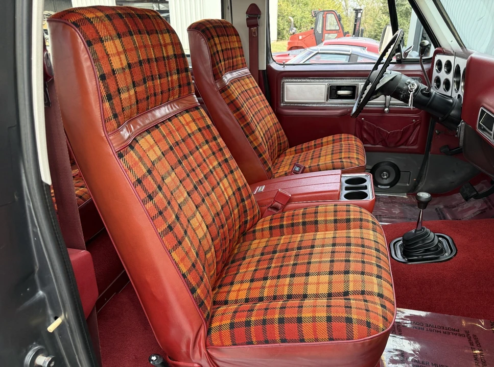 1979 Chevrolet K5 Blazer 2nd Gen - Image 17 of 21