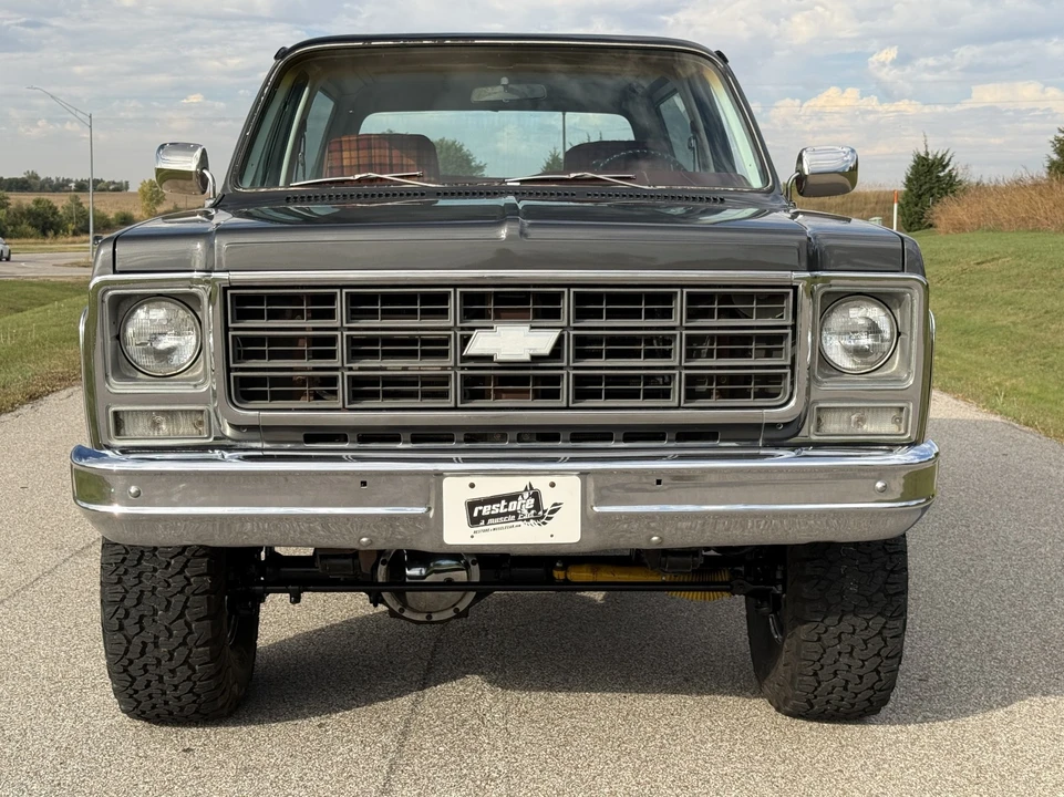 1979 Chevrolet K5 Blazer 2nd Gen - Image 3 of 21