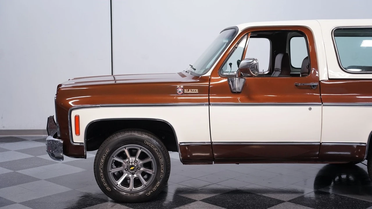 1979 Chevrolet K5 Blazer 2nd Gen - Image 20 of 21