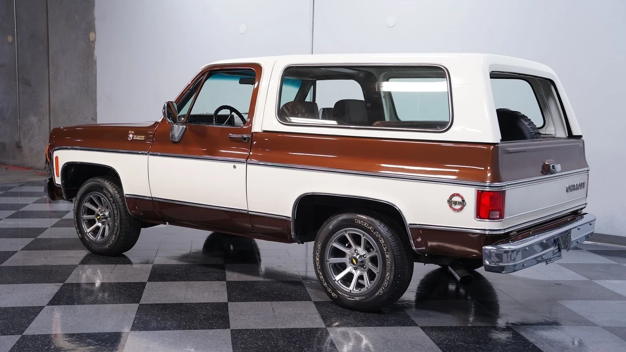 1979 Chevrolet K5 Blazer 2nd Gen - Image 8 of 21