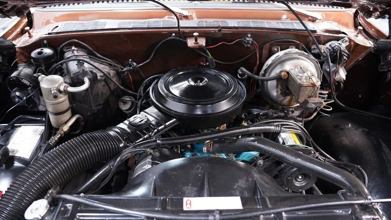 1979 Chevrolet K5 Blazer 2nd Gen - Image 4 of 21