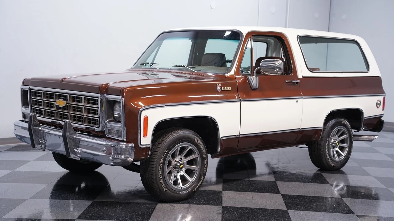 1979 Chevrolet K5 Blazer 2nd Gen - Image 7 of 21