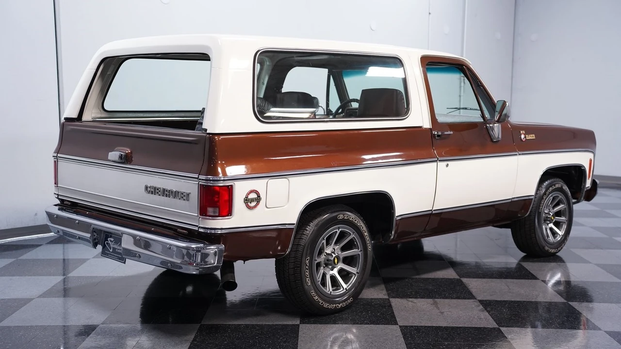 1979 Chevrolet K5 Blazer 2nd Gen - Image 12 of 21
